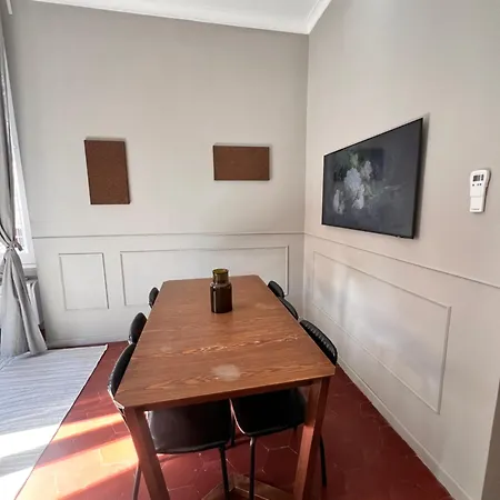 Apartamento Trastevere Luxury *