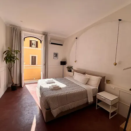Apartamento Trastevere Luxury Roma