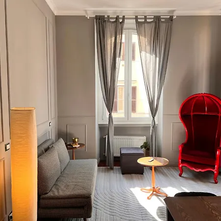 Trastevere Luxury Apartamento