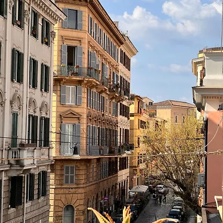 Trastevere Luxury Apartamento