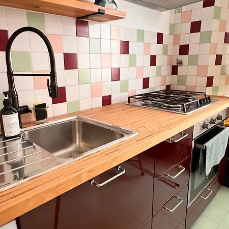 Trastevere Luxury Apartamento Roma