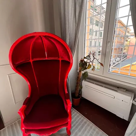 Apartamento Trastevere Luxury